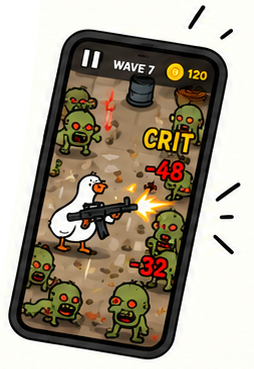 Gustav Telegram miniapp game